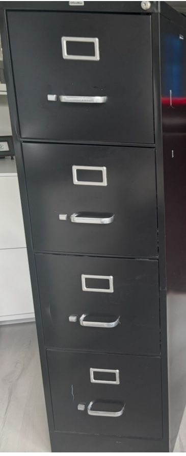 4 Drawer Filing  Cabinet 