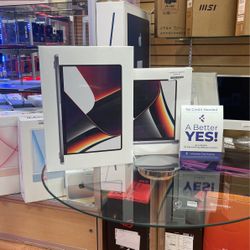 16”MacBook Pro M1 Max 32gpu 32gb Ram 2tb Ssd 