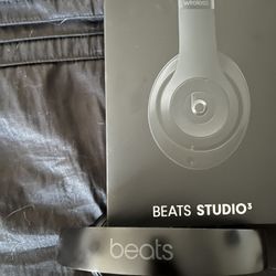 Beats Studio 3