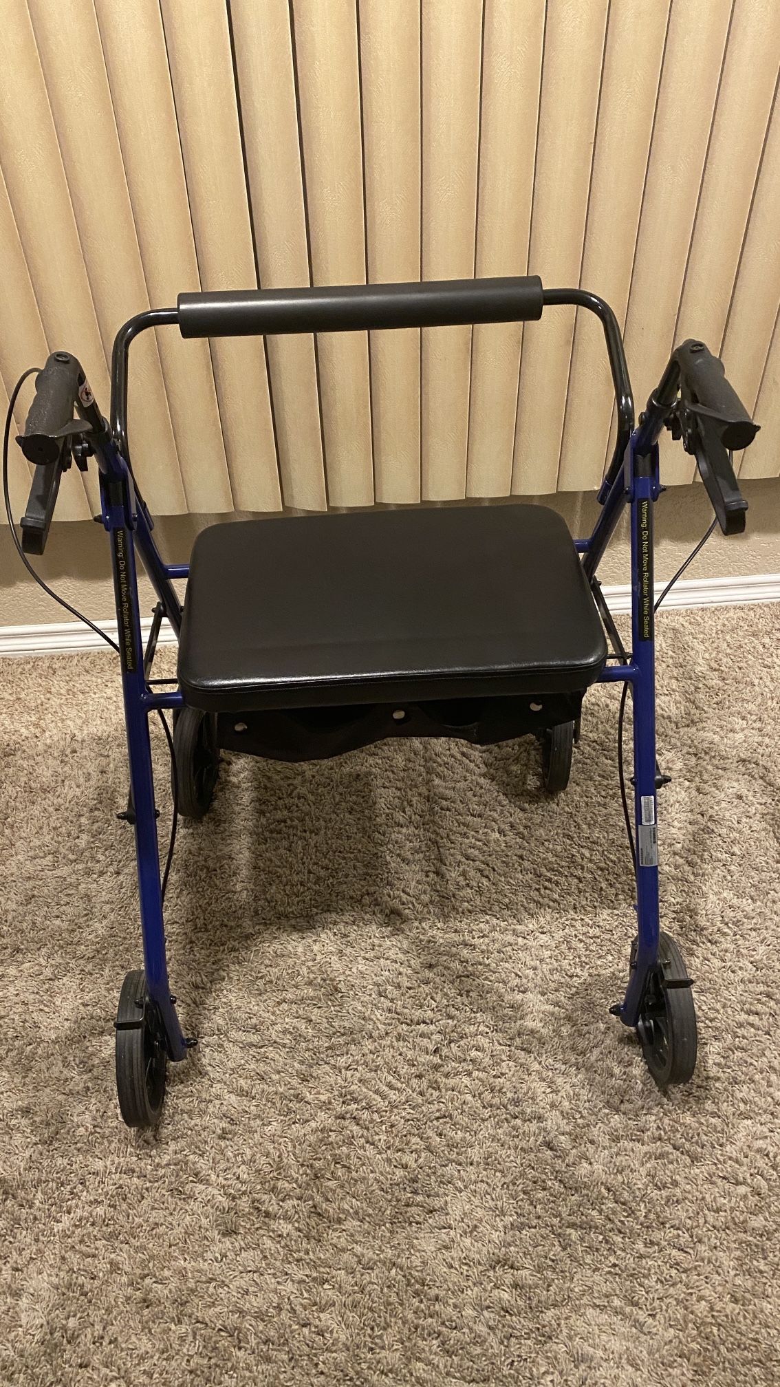 Rolling Walker Rollator