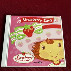 Strawberry Shortcake CD’S 