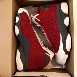 2021 Air Jordan 13 Retro ‘Red Flint’ 