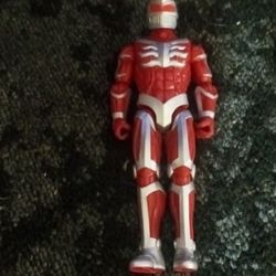 Power Ranger Villain 