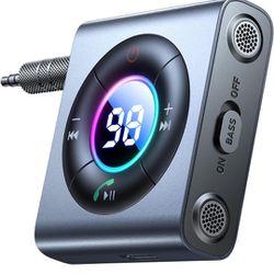 AUX Bluetooth Adapter for Car


