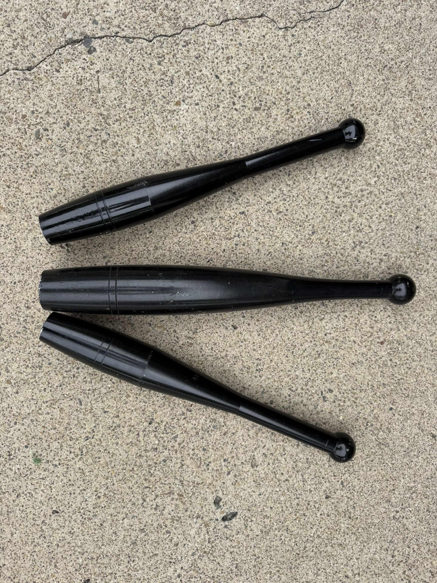 ONNIT Steel Clubs – 10lb (x2) & 15lb