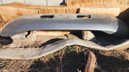 2005 Chevy c6500 Bumper