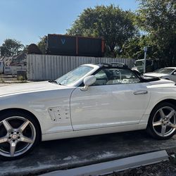 Chrysler Crossfire For Parts