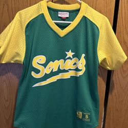 Sonic’s Jersey 