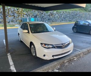 2011 Subaru Impreza