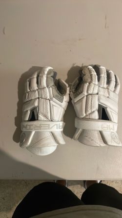 Lacrosse Gloves- Maverick