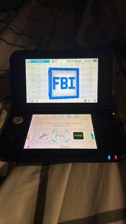 Nintendo 3Ds xl