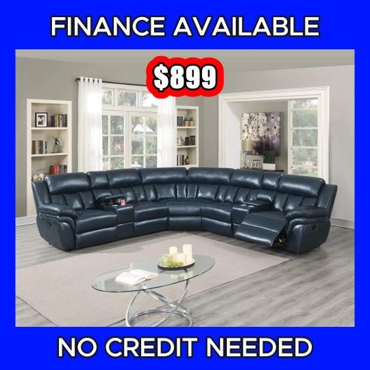 🔥 RECLINER SECTIONAL DEAL! 🇺🇸 ✨ ¡OFERTA EN SECTIONALES! 💲 Only $899 🚚 Delivery Available / FINANCE AVAILABLE 📦 #PF8700