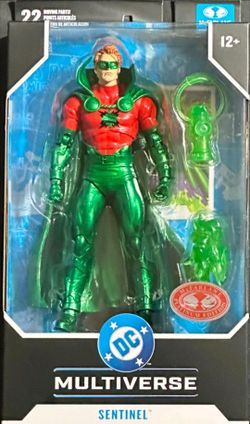 Dc multiverse sentinel