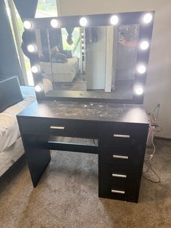 Vanity
