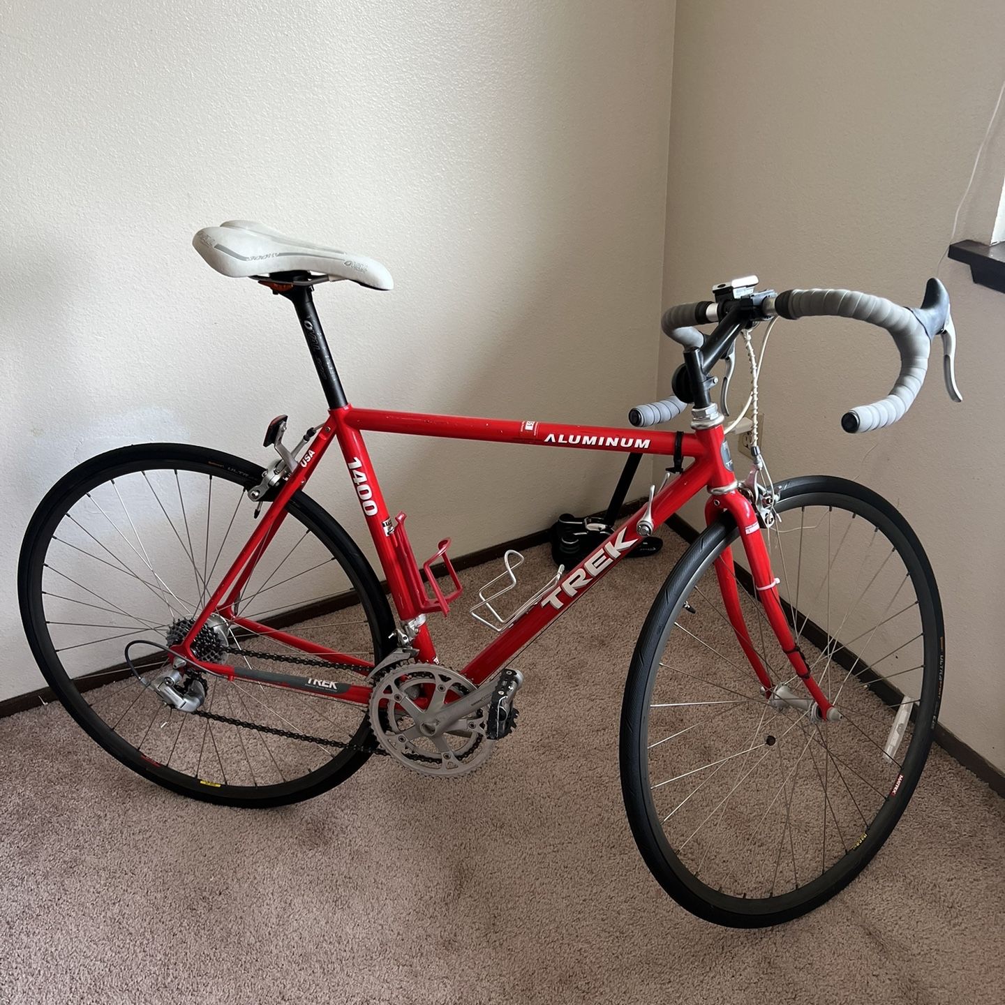 Trek 1400 for Sale in Olympia, WA - OfferUp Trek 1400 for Sale in Olympia, WA - OfferUp