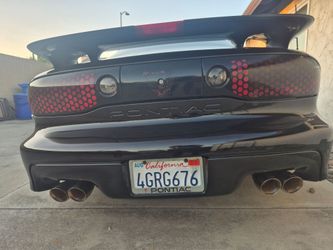 1994 Trans Am WS6 T-Top