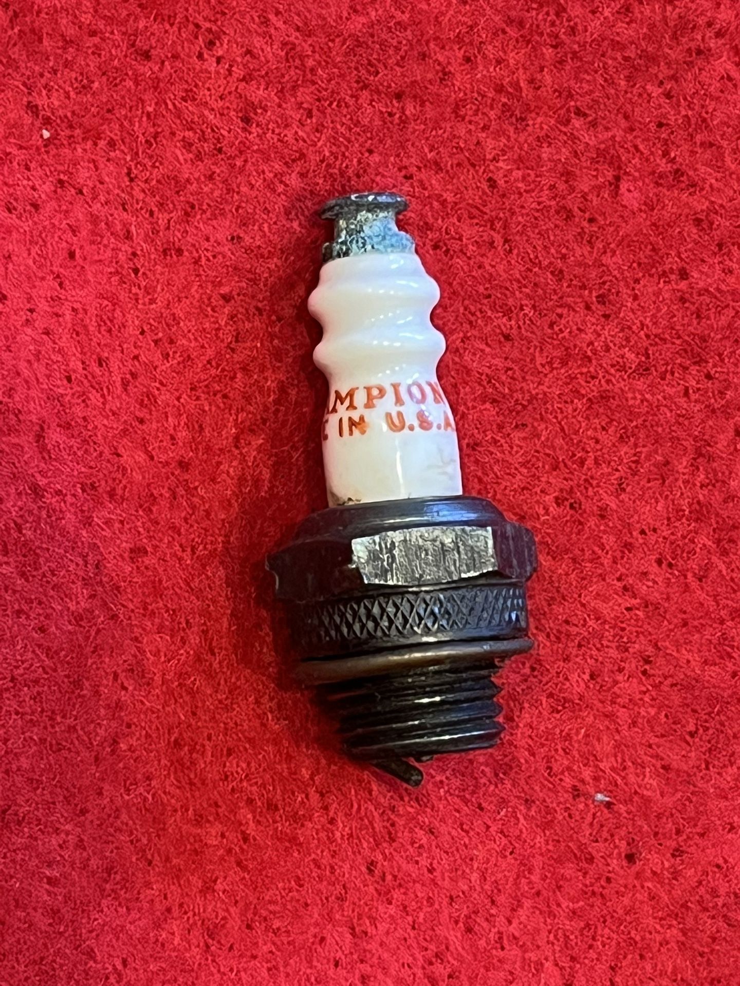Champion VR-1 RC Mini Spark Plug
