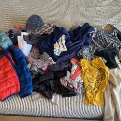 4T Boys’ Clothes