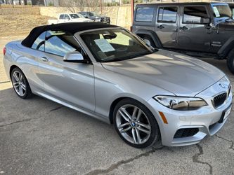 2016 BMW 228i
