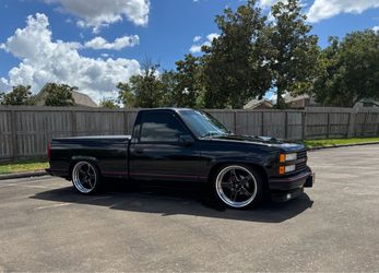 1991 Chevy Silverado