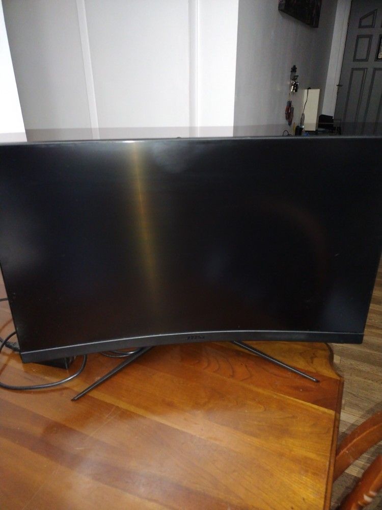 MSI 27inch Gaming Monitor