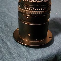 Schneider Kreuznach Apo Componon 4.5/90