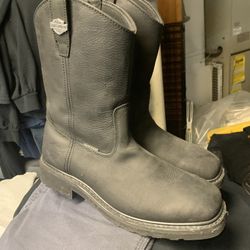 Harley Davidson Boots Size 101/2