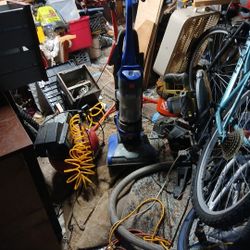 Hoover Upright Allergen Whole House Vacuum