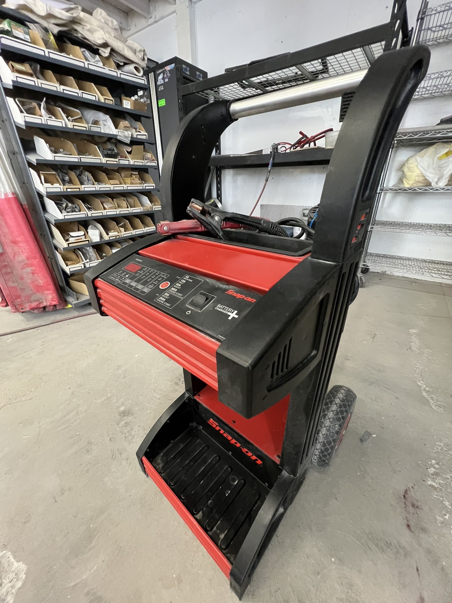 Snap On Battery charger