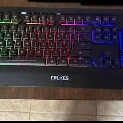 Gaming Wireless Keyboard 