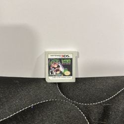 Luigi’s Mansion 3DS Game (No Shipping)