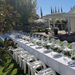 Wedding Wine Glasses 