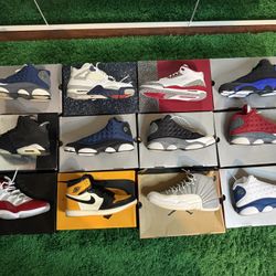 Jordan’s 