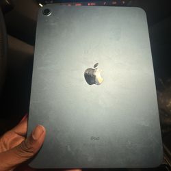 Ipad baby blue