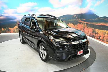 2025 Subaru Ascent