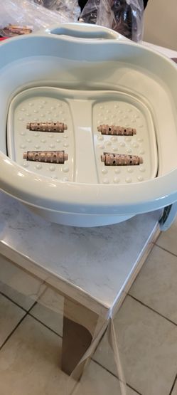 Massage Feet Spa
