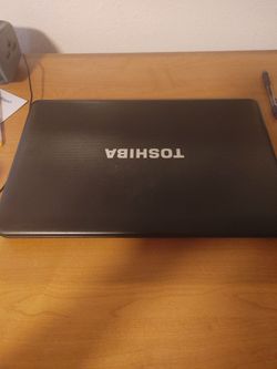 Toshiba Satellite C655 Close To Perfect Condition