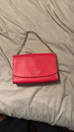 Kate Spade Bright Pink Purse