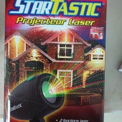 Startastic Projector Laser