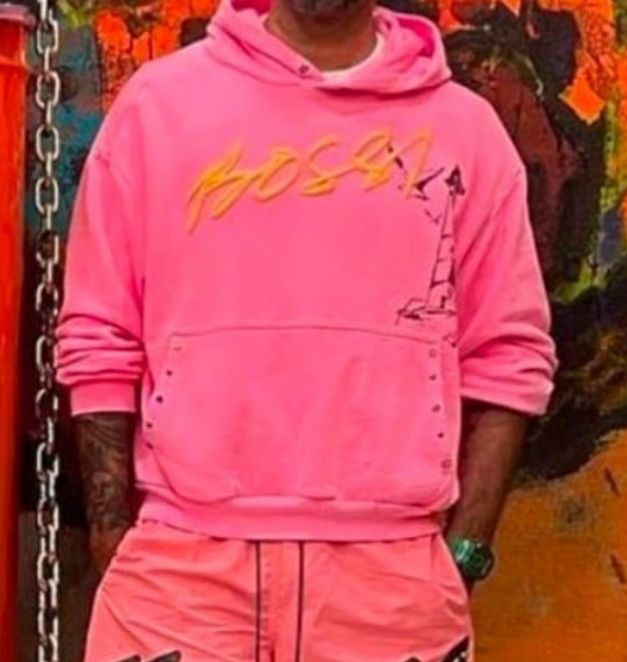 Bossi Hoddie