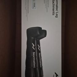 Normatec Leg Compressions 