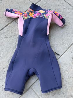 ROXY - Girls Wetsuit -Size 10