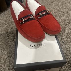 Men’s Gucci Drivers