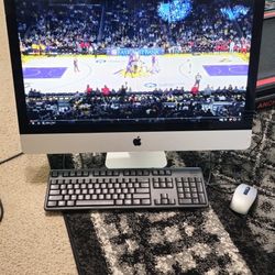 APPLE IMAC 27INCH SCREEN 