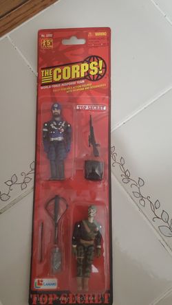 The corps