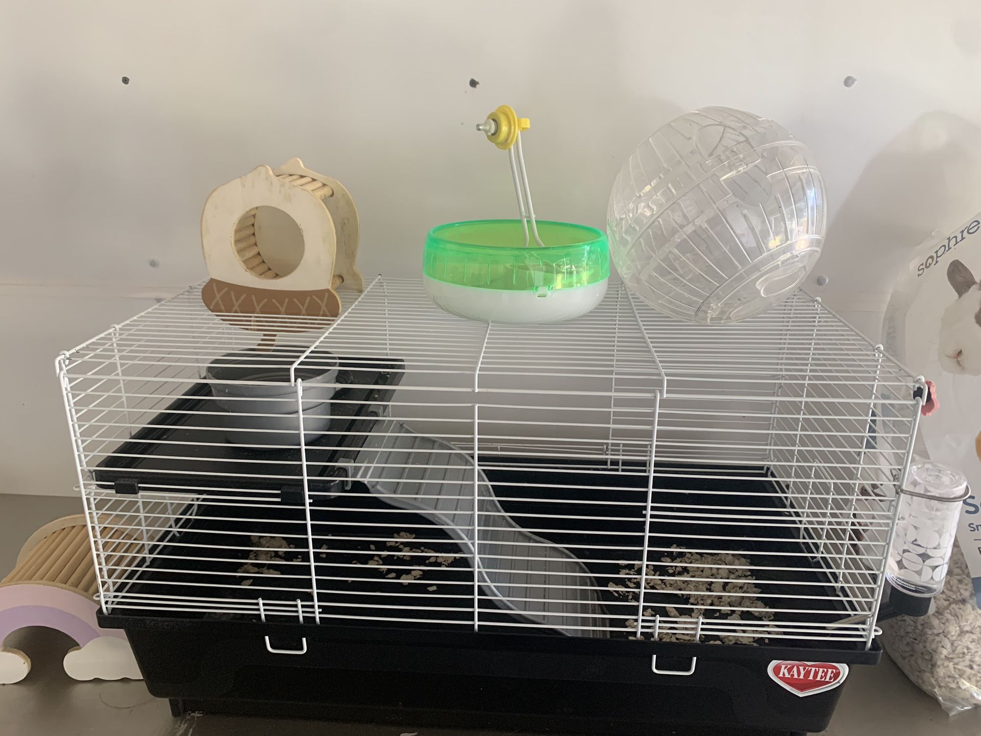 Hamster Started Kit