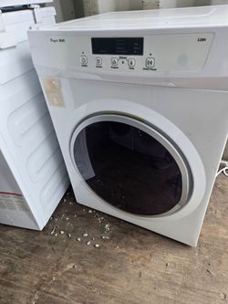 Compact 860 dryer 110v