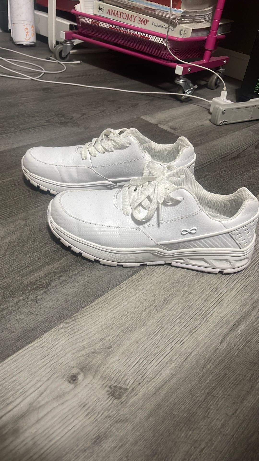 Nursing School Infinity Clinical Shoes