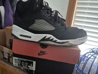 Jordan 5 retro "Oreo" size 8.5