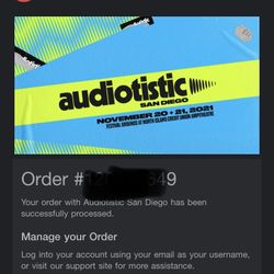 Audiotistic Saturday 